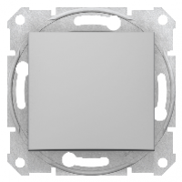 Sedna przycisk aluminium SDN0700160 SCHNEIDER (SDN0700160)