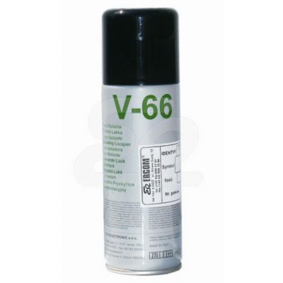 LAKIER IZOLACYJNY V-66/200 ML (E05CE-01010100901)