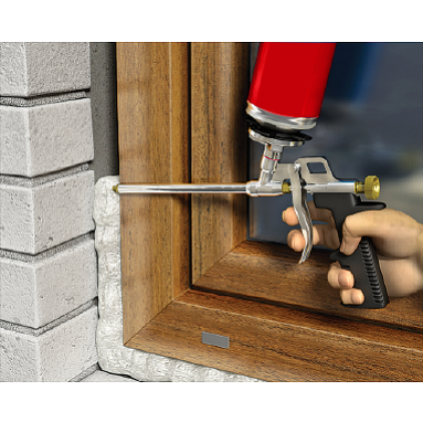 Poliuretanowa piana pistoletowa całoroczna Koelner /1szt./ (RPP-45-K)