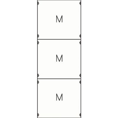 2M5A Pole rozdzielcze 2 kol.szer. (2CPX037670R9999)