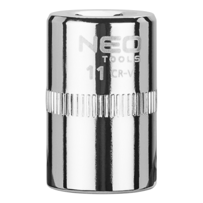 Nasadka sześciokątna 1/4" 11mm superlock NEO 08-229 GTX (08-229)