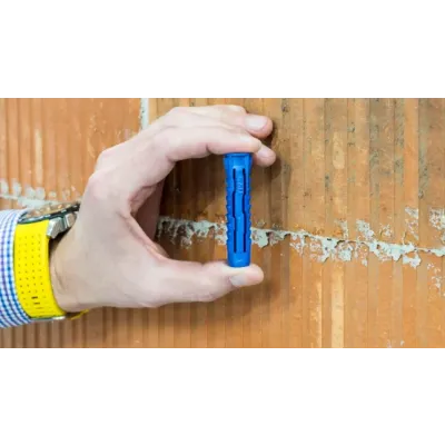 Kołek uniwersalny z wkrętem 4ALL 5x25mm 3,5x30mm 50szt. RAWLPLUG (4ALL-05+3530)