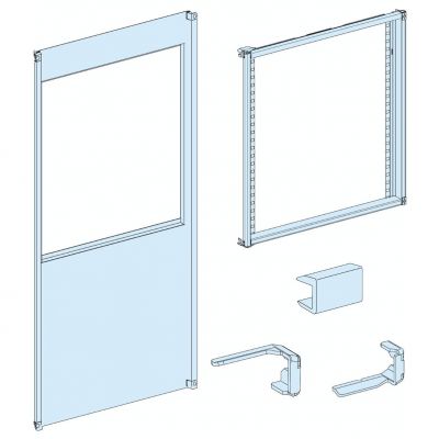 Rozdzielnice PrismaSet płyta czołowa do aparatu ISFL 185mm 650mm SCHNEIDER (LVS03735)