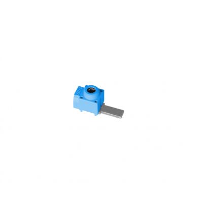 ITAW P 63A BZacisk izolacyjny krzyżowy szeroki pinowy niebieski 63A 103847 NOARK (103847)
