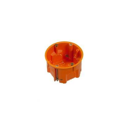Puszka do płyt gipsowych PK60  seria pomarańczowa (A.0046P)