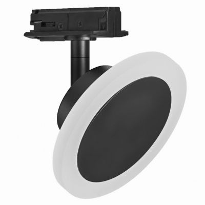 Oprawa SMART WIFI TRACKL SPOT CIRCLE TWBK LEDVANCE (4058075759763)