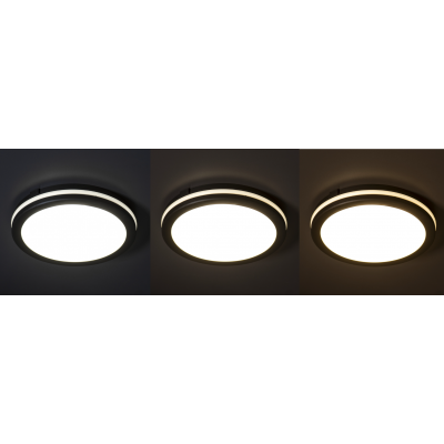 Plafoniera LED BENO ECO 20W 1600lm ciepły/neutralny/zimny biały KANLUX (38383)