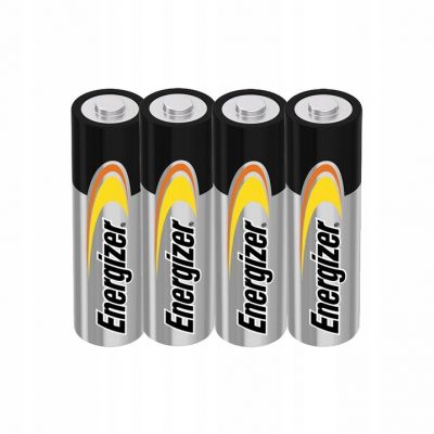 Baterie alkaliczne BASE POWER SEAL AA LR6 /4 szt. ENERGIZER (7638900246599)