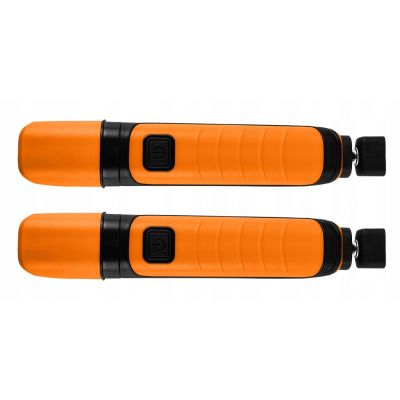 Lampa led latarka na szyję do czytania akumulatorowa warsztatowa 300lm NEO GTX (99-112)