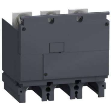Compact NSX przekładnik prądowy i napięciowy CT 600/5A do wyłącznika Compact NSX630 3P LV432861 SCHNEIDER (LV432861)