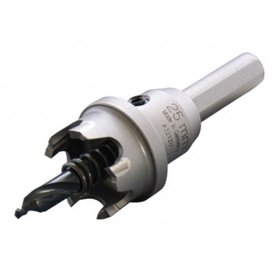 Otwornica z metalu utwardzanego 22 mm 392104 HAUPA (392104)