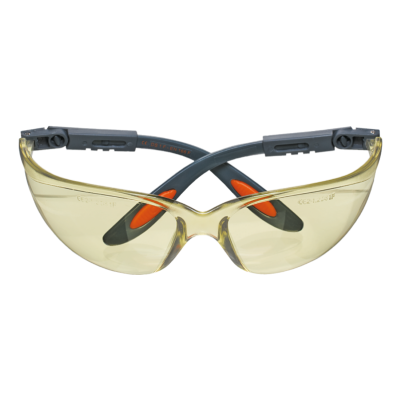 Okulary ochronne poliwęglanowe żółte soczewki NEO 97-501 GTX (97-501)