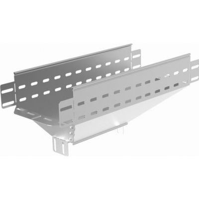 Trójnik redukcyjny 300x80mm Grubość 1,00 mm TRJ300H80 184530 BAKS (184530)