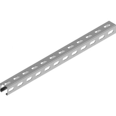 Ceownik montażowy 41x41mm Grubość 2,00 mm 0,4mb CMC41H41/04 644204 BAKS (644204)