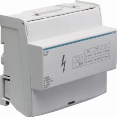 Blok rozdzielczy 4-polowy 125A (KJ125C)