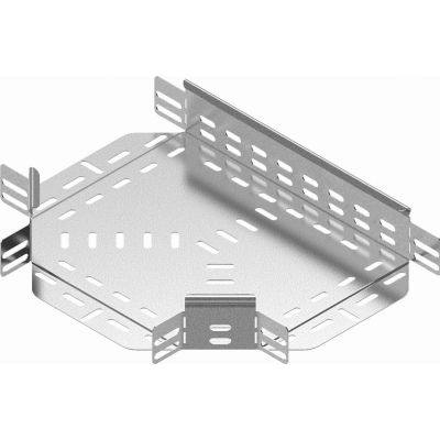 Trójnik korytka 150x60mm Grubość 1,00 mm TKJ150H60 166615 BAKS (166615)