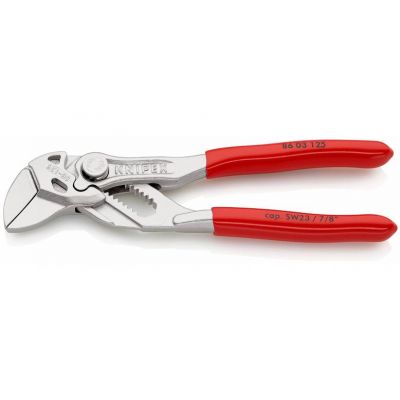 Klucz szczypce uniwersalne 125mm 86 03 125 KNIPEX (86 03 125)