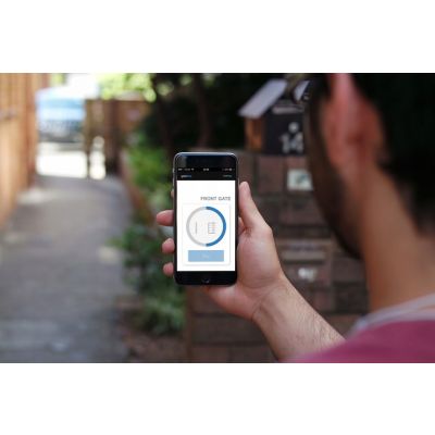 Sterownik do bram BleBox gateBox 12V/24V Wi-Fi (gateBox)