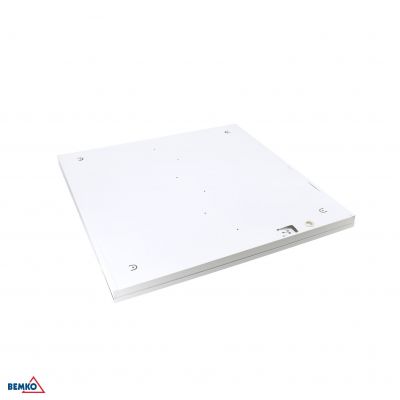 Panel LED Backlight 40W 4000lm 4000K 595x595 biały / C71-PLM-066-400-4 BEMKO BEMKO (C72-BLK-066-400-4K-WH)