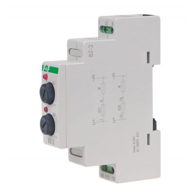Moduł bezpiecznikowy BZ-2 F&F (BZ-2)