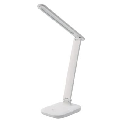 Lampka biurkowa SMD LED ZET 5W WHITE 03724 IDEUS (03724)