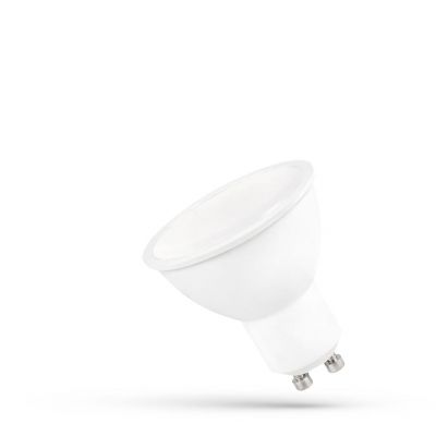 Żarówka LED GU10 9W 840lm biała neutralna Spectrum (WOJ+13258_9W)