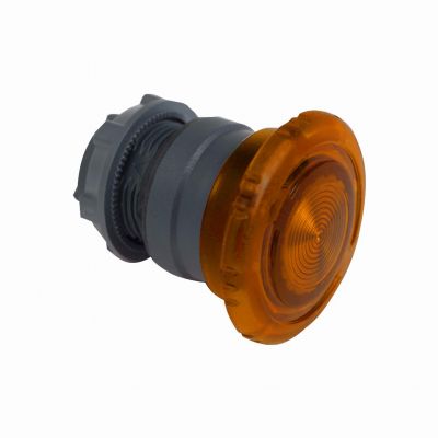 Harmony XB5 Napęd przycisku grzybkowego fi40 pomarańczowy odryglowany przez obrót LED plastik ZB5AW753 SCHNEIDER (ZB5AW753)