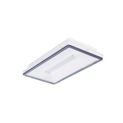 Oprawa ewakuacyjna/awaryjna VELLA LED ECO SO 125 CB IP65w (230V) INTELIGHT (93665)