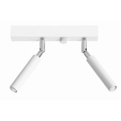 Sollux Plafon EYETECH 2 biały SL.0903 (SL.0903)