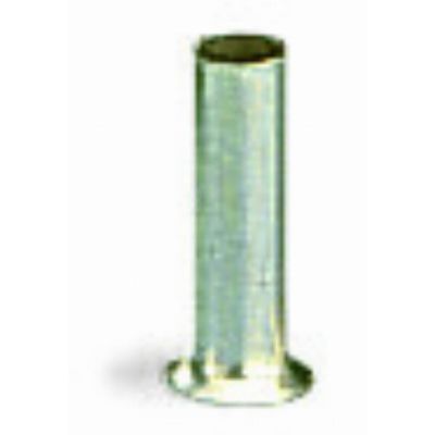 Tulejka 0,34mm2 cynkowana 216-152 /1000szt./ WAGO (216-152)