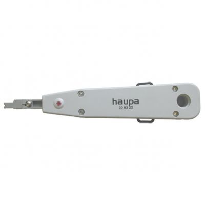 Przyrząd  do zakładania przewodów LSA 300322 HAUPA (300322)
