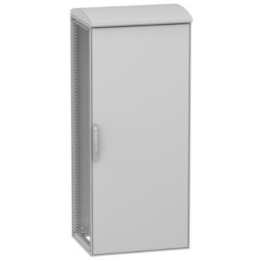 Spacial Obudowa stojąca SFHD drzwi pełne 1200x 1200x 600mm NSYSFHD1212602D SCHNEIDER (NSYSFHD1212602D)