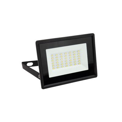 Naświetlacz LED NOCTIS LUX 3 30W barwa neutralna 230V IP65 150x110x27mm czarna (SLI029050NW_PW)