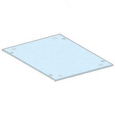 Rozdzielnice PrismaSet pokrywa pełna IP30 300x 400mm LVS08433 SCHNEIDER (LVS08433)