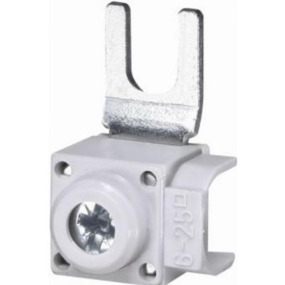 Zacisk zasilający widełkowy podłączenie boczne EFB-25FS-15 002921282 ETI (002921282)
