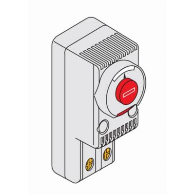 EN0101K Termostat -10 + 80 st.C 110-250Va.c. styk NO (EN0101K)