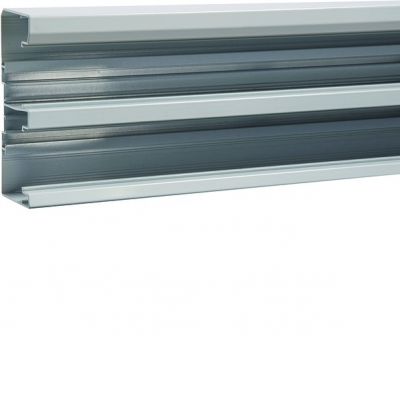 tehalit.GBA Podstawa 50x131mm aluminium anodyzowany GBA501311ALU HAGER (GBA501311ALU)