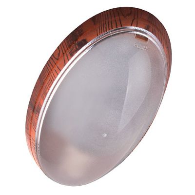 Plafoniera FLUE WALL FIXTURE WALNUT IDEUS (02026)