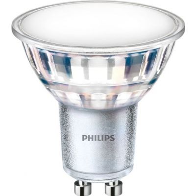 Żarówka LED CorePro spot 550lm GU10 840 4000K barwa neutralna 120st 929002981302 PHILIPS (929002981302)