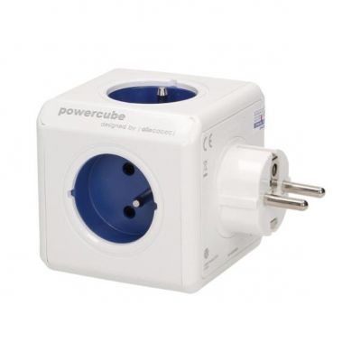 Rozgałęźnik PowerCube USB 2202/FROUPC ORNO (2202/FROUPC)