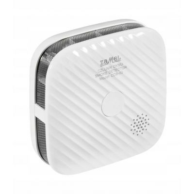 Czujnik alarm detektor dymu Wi-FI Tuya CDB-03 GAR10000079 ZAMEL (GAR10000079)