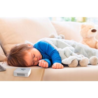 Czujnik jakości powietrza airSensor Wi-Fi BLEBOX (airSensor)
