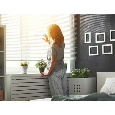 Czujnik jakości powietrza airSensor Wi-Fi BLEBOX (airSensor)