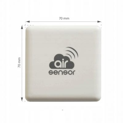Czujnik jakości powietrza airSensor Wi-Fi BLEBOX (airSensor)