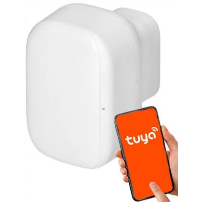 Czujnik ruchu PIR Tuya Smart Wi-Fi OR-SH-17600/W ORNO (OR-SH-17600/W)