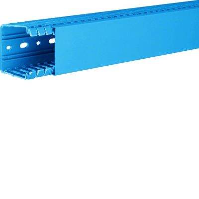 HAGER tehalit.BA7 Kanał grzebieniowy 60x60, niebieski BA760060BL (BA760060BL)