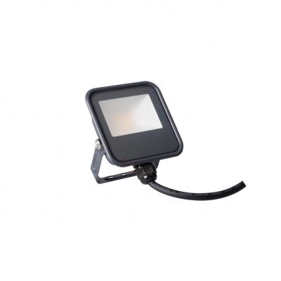 Projektor LED IQ-LED FL-10W-NW 1200lm 4000K barwa neutralna IP65 czarny 33880 KANLUX (33880)