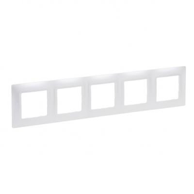 Niloe Selection - Ramka Pięcioktrotna Perła 762065 LEGRAND (762065)