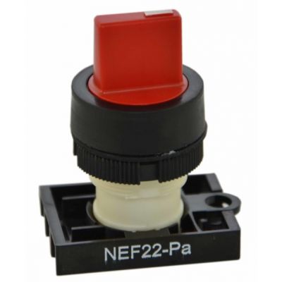 Napęd NEF22-Ph czerwony (W0-N-NEF22-PH C)