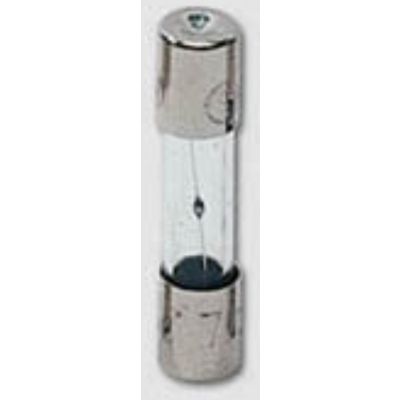 Wkładka miniaturowa cylindryczna-szklana 5x20 F 160 mA/250V 006710011 ETI (006710011)